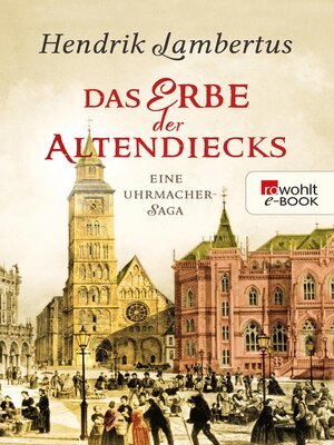 cover image of Das Erbe der Altendiecks